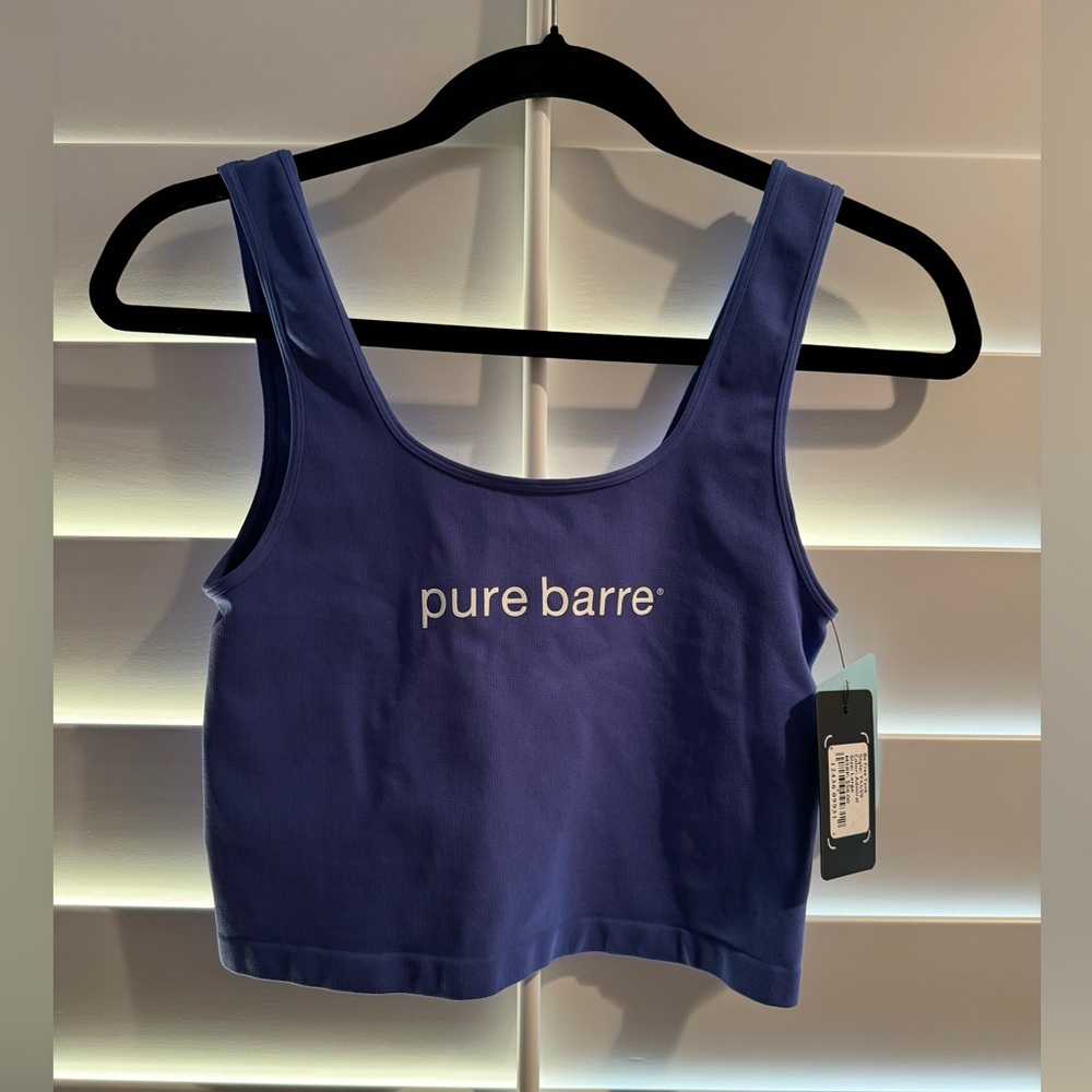 nux / pure barre brand